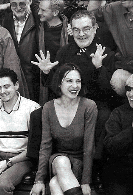 troupe